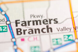 Farmers,Branch.,Texas